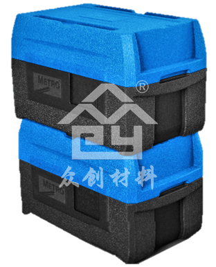 EPP熱、冷、鮮食品箱