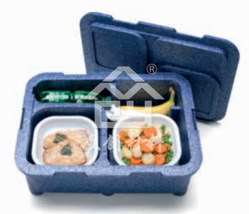 EPP熱、冷、鮮食品箱