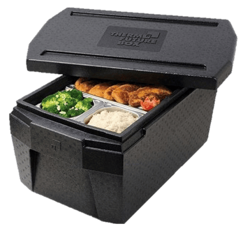 EPP熱、冷、鮮食品箱8