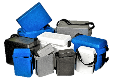 EPP熱、冷、鮮食品箱6